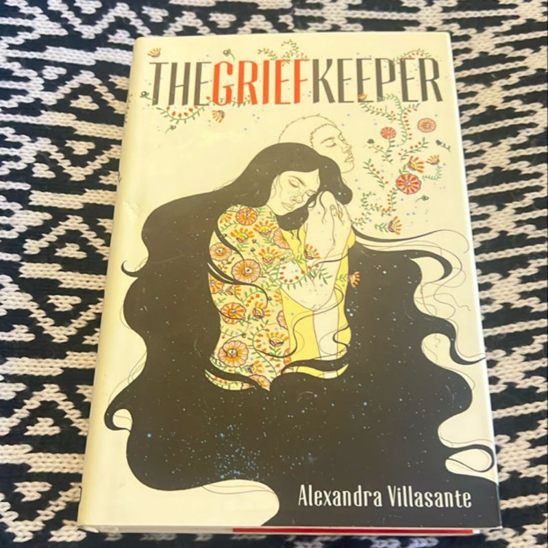 The Grief Keeper