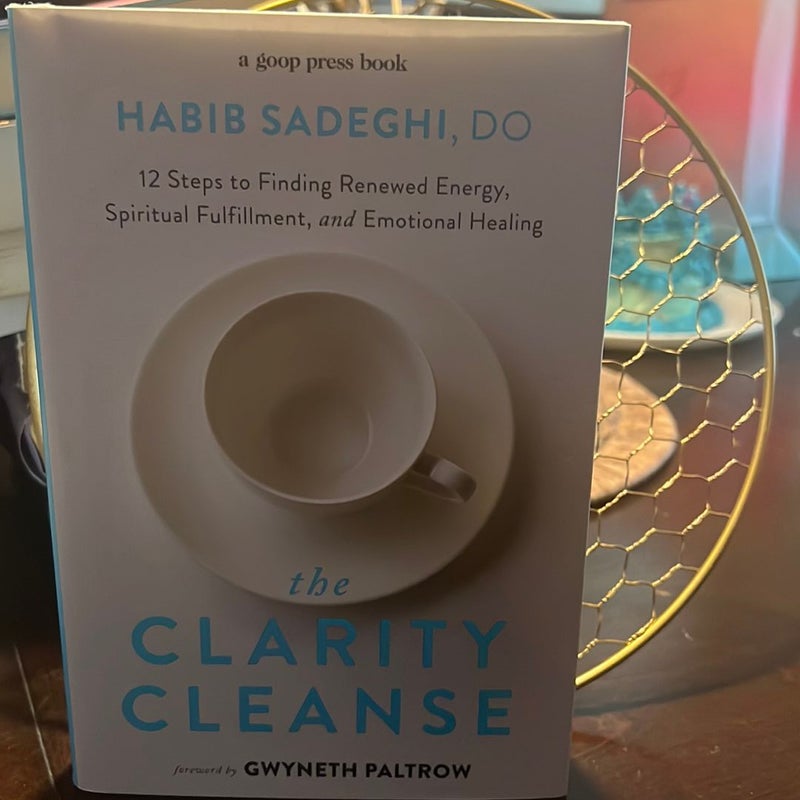 The Clarity Cleanse