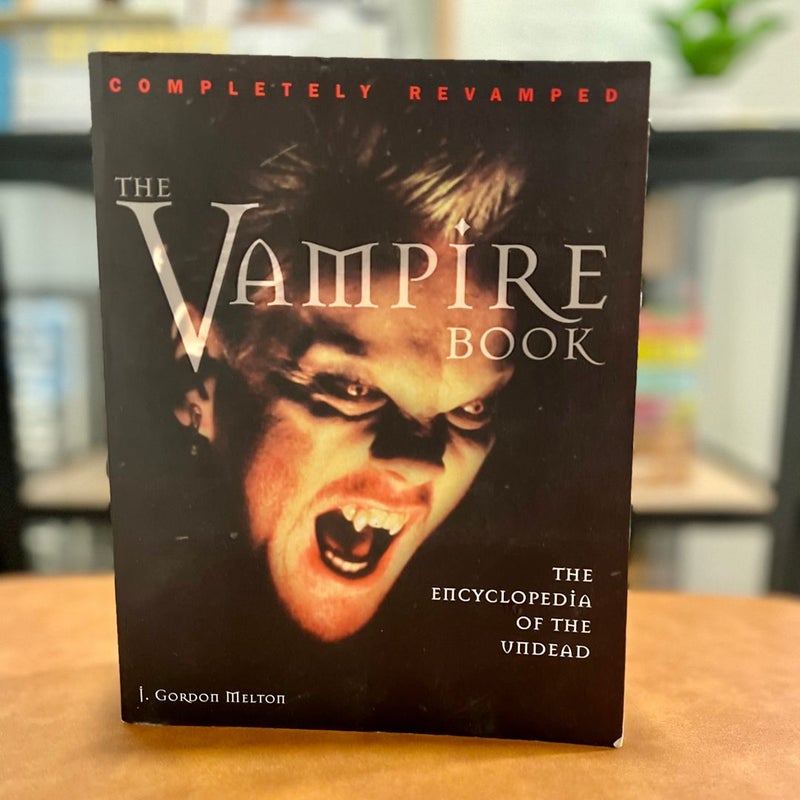 Encyclopedia of the Undead