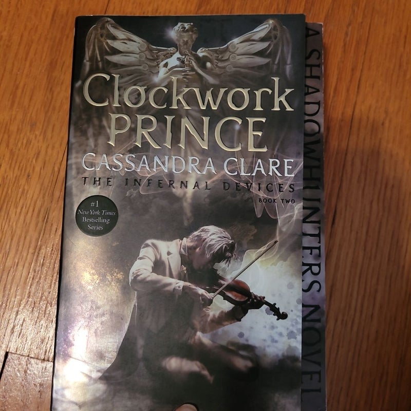 Clockwork Prince