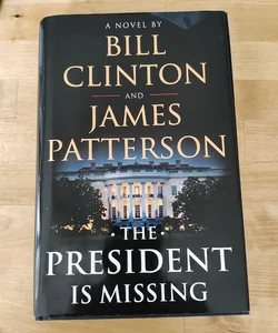 The President Is Missing