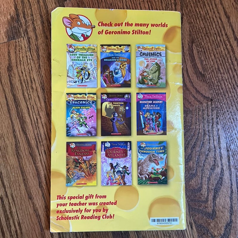 Geronimo Stilton 