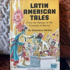 Latin American Tales VINTAGE