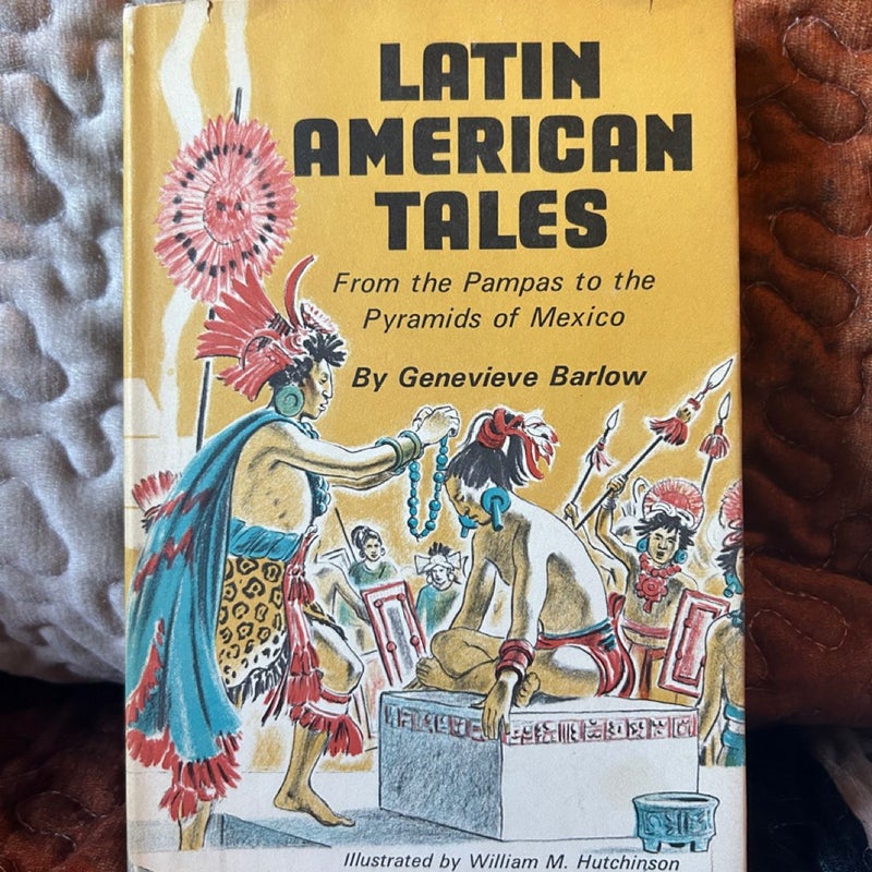 Latin American Tales VINTAGE