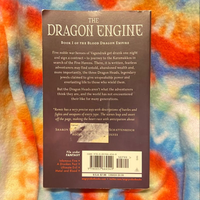 The Dragon Engine