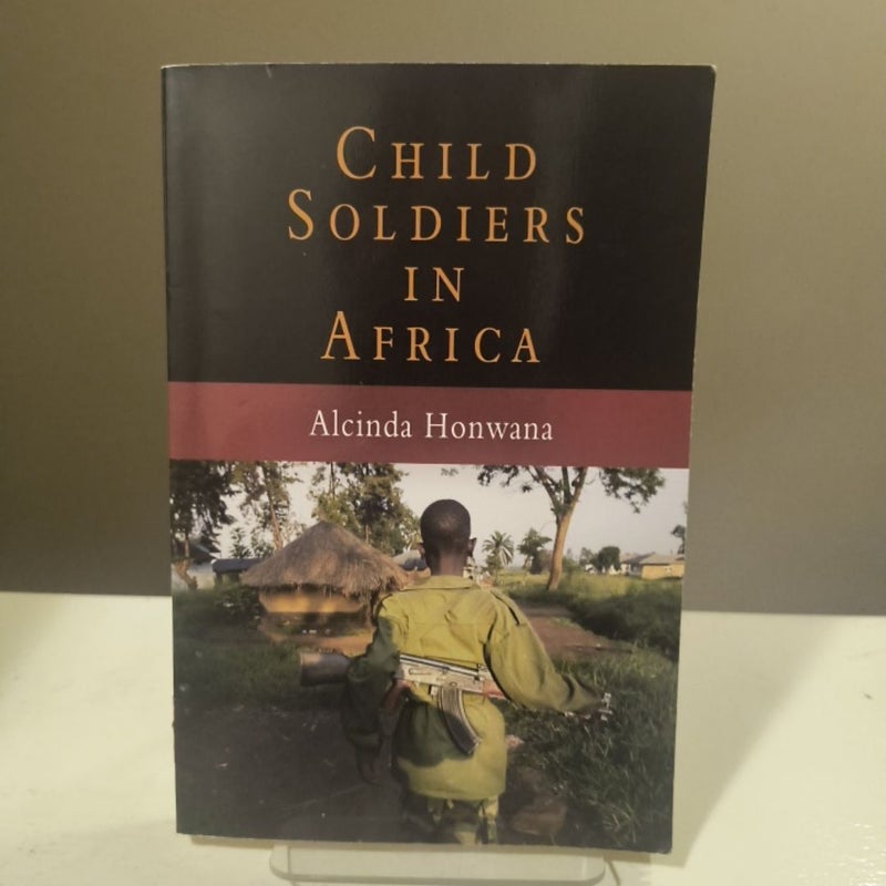 Child Soldiers in Africa