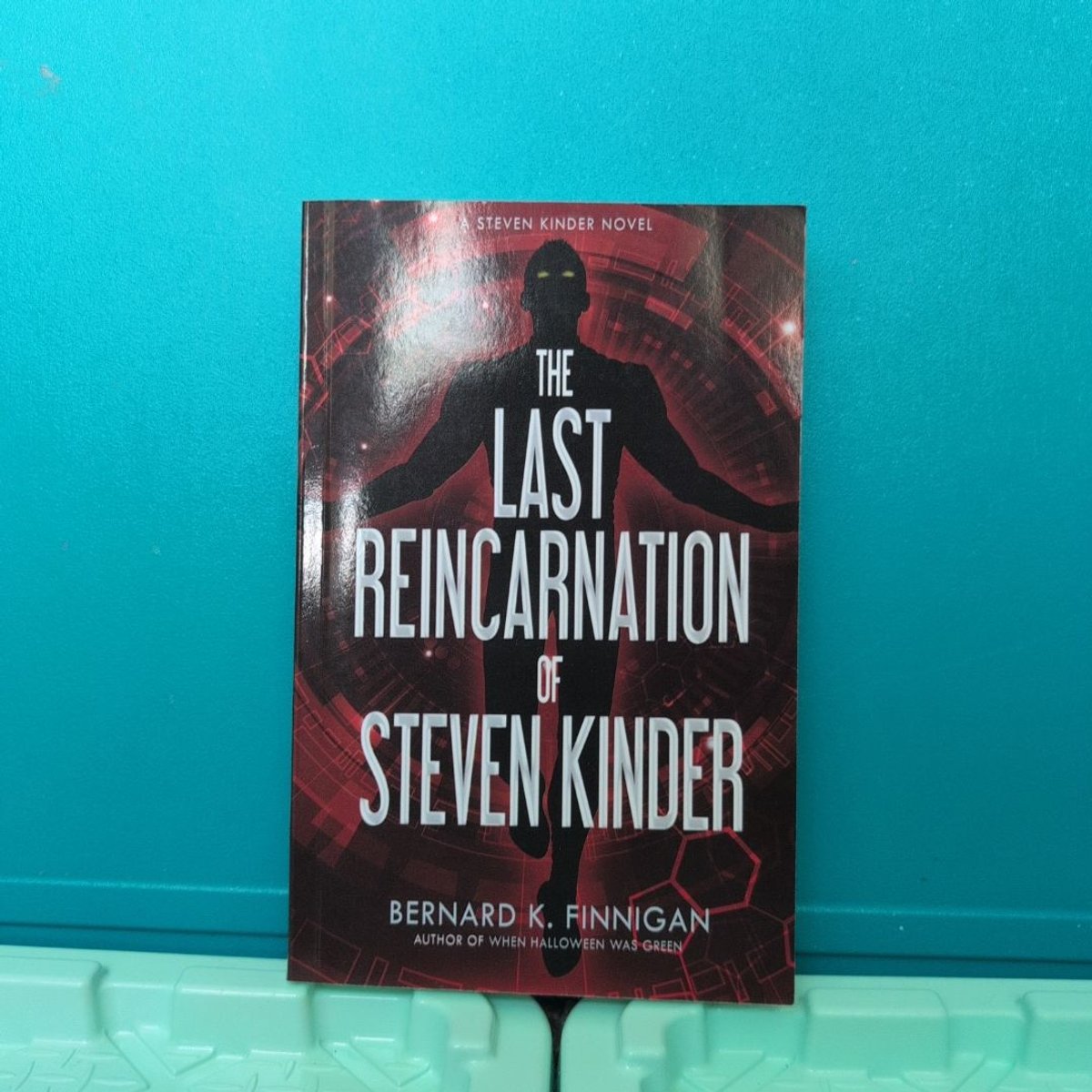 The Last Reincarnation of Steve Kinder by Bernard K. Finnigan