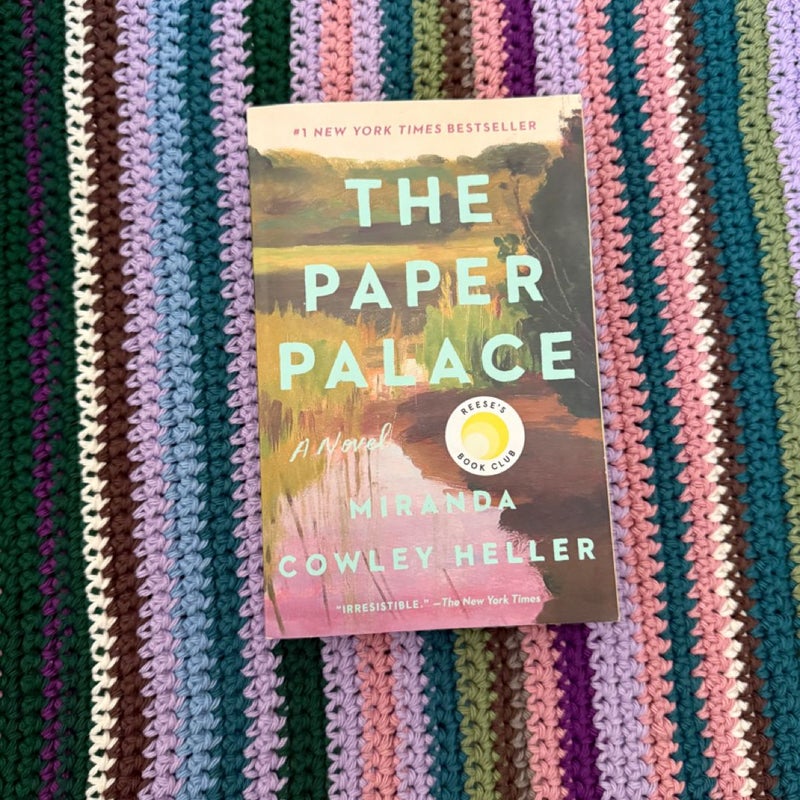 The Paper Palace