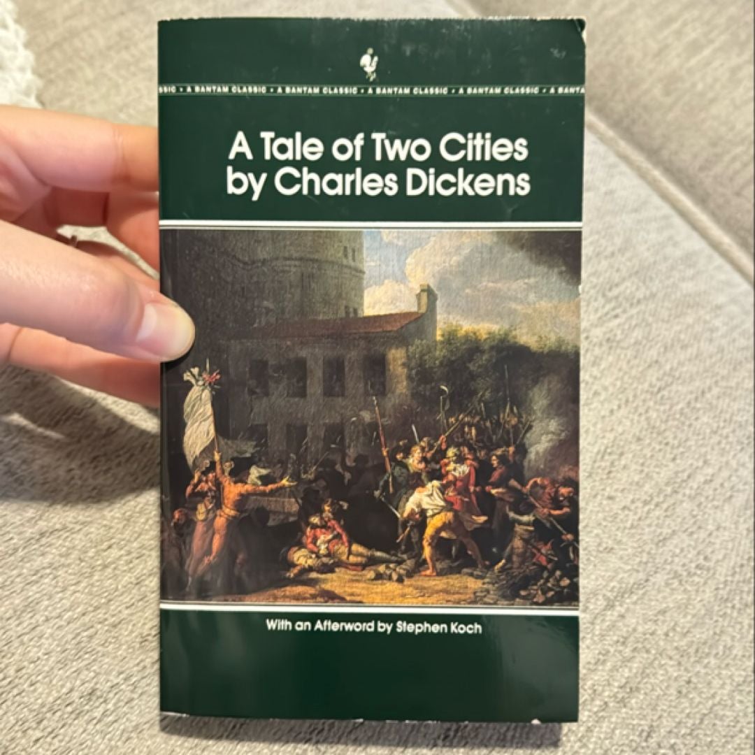 A Tale of Two Cities