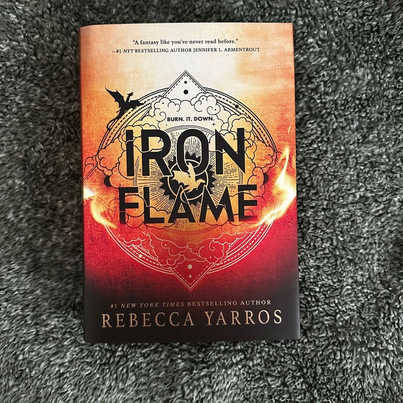 Iron Flame