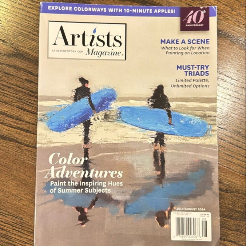 Artists Magazine