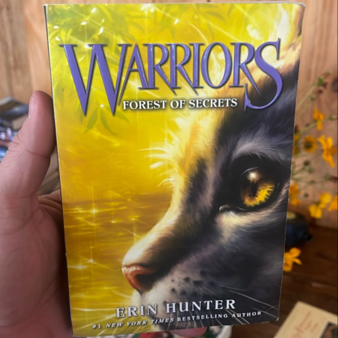 Warriors #3: Forest of Secrets