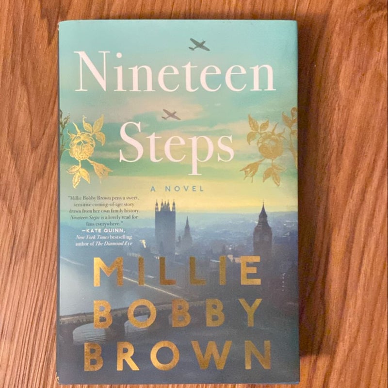 Nineteen Steps