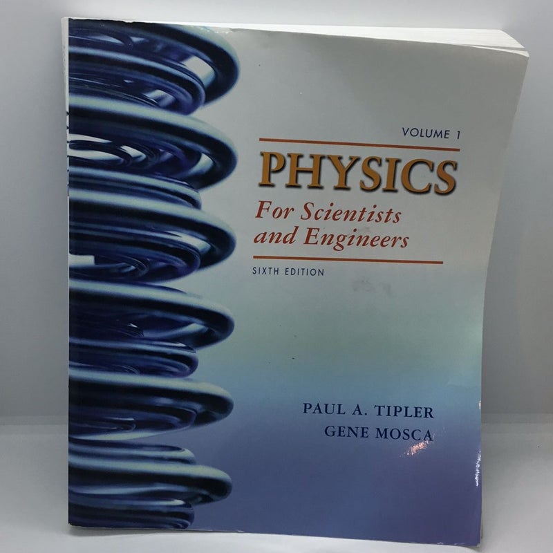 Physics for Scientists and Engineers High School Edition