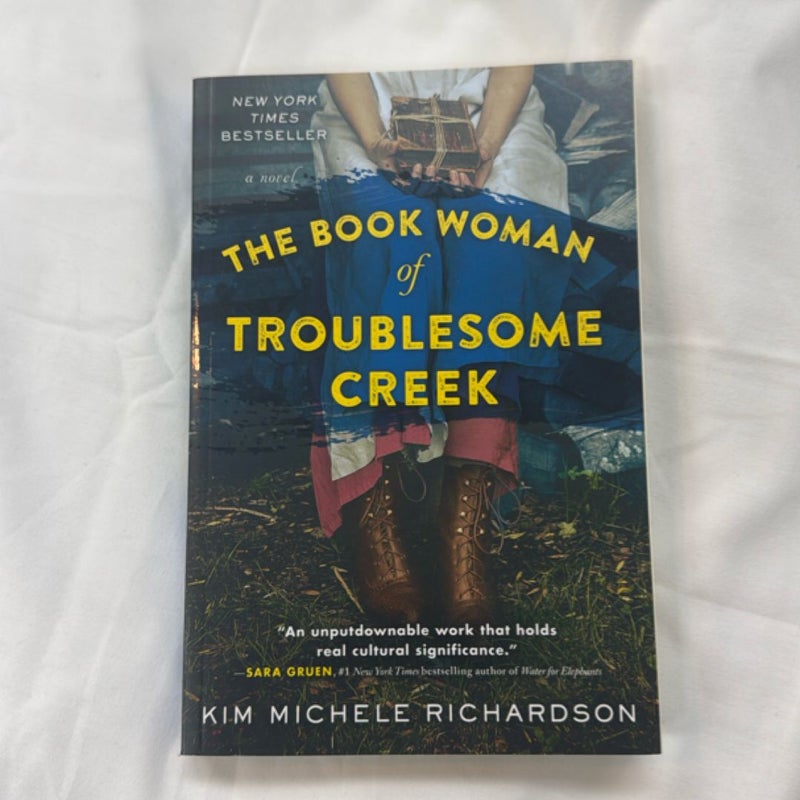 The Book Woman of Troublesome Creek
