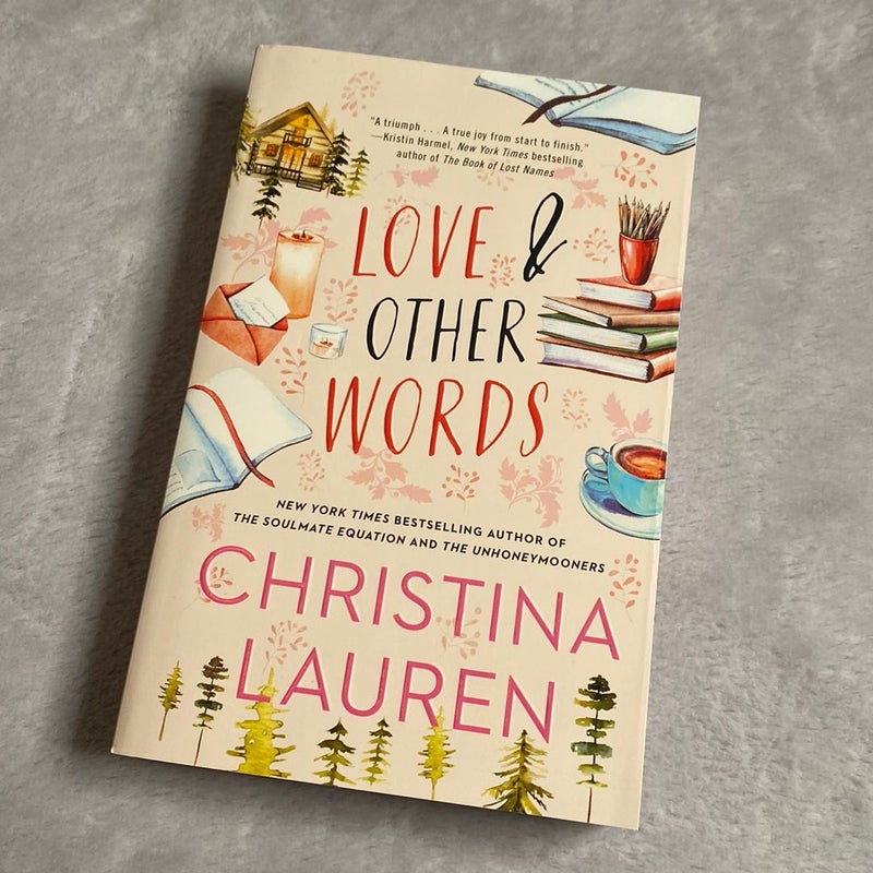 Love and Other Words