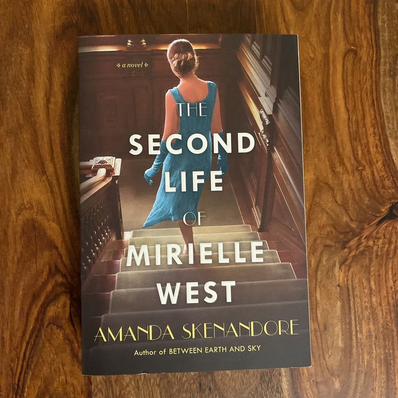 The Second Life of Mirielle West