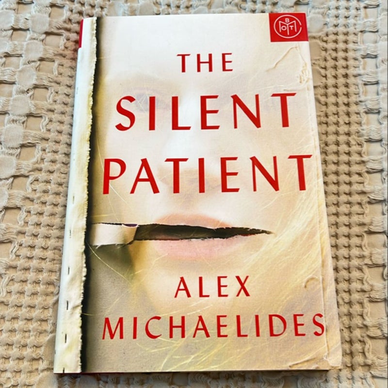 The Silent Patient