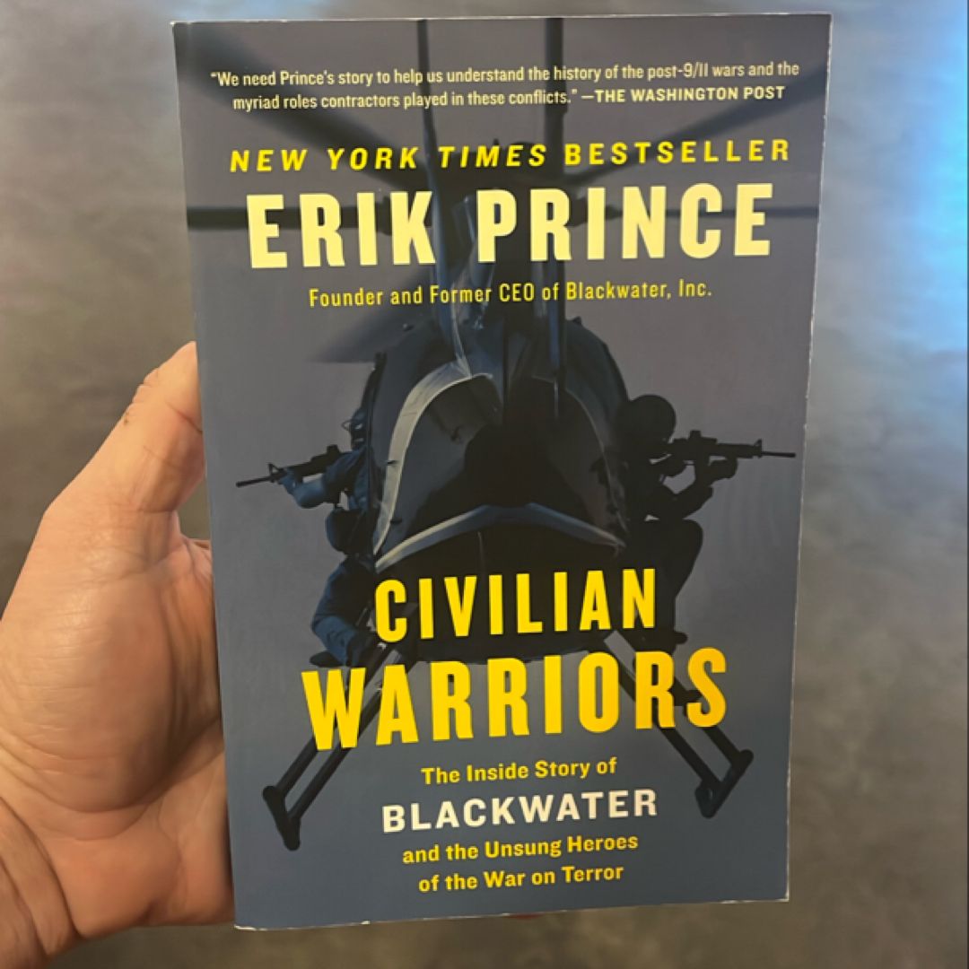 Civilian Warriors