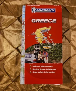 GREECE Map