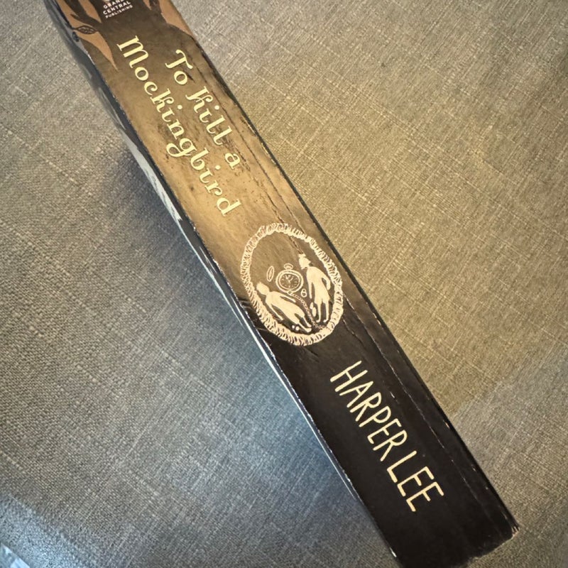 To Kill a Mockingbird
