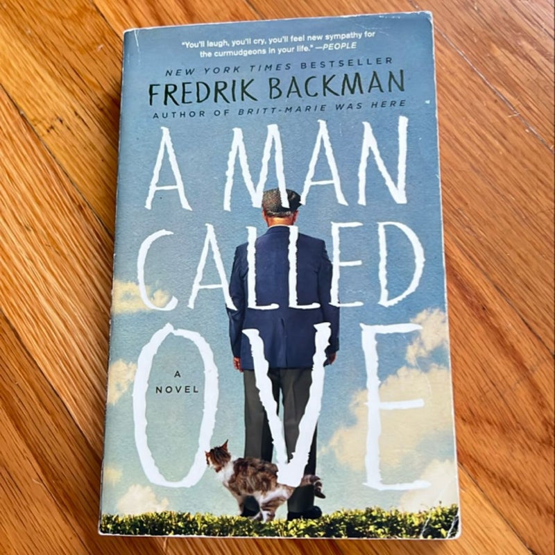 A Man Called Ove