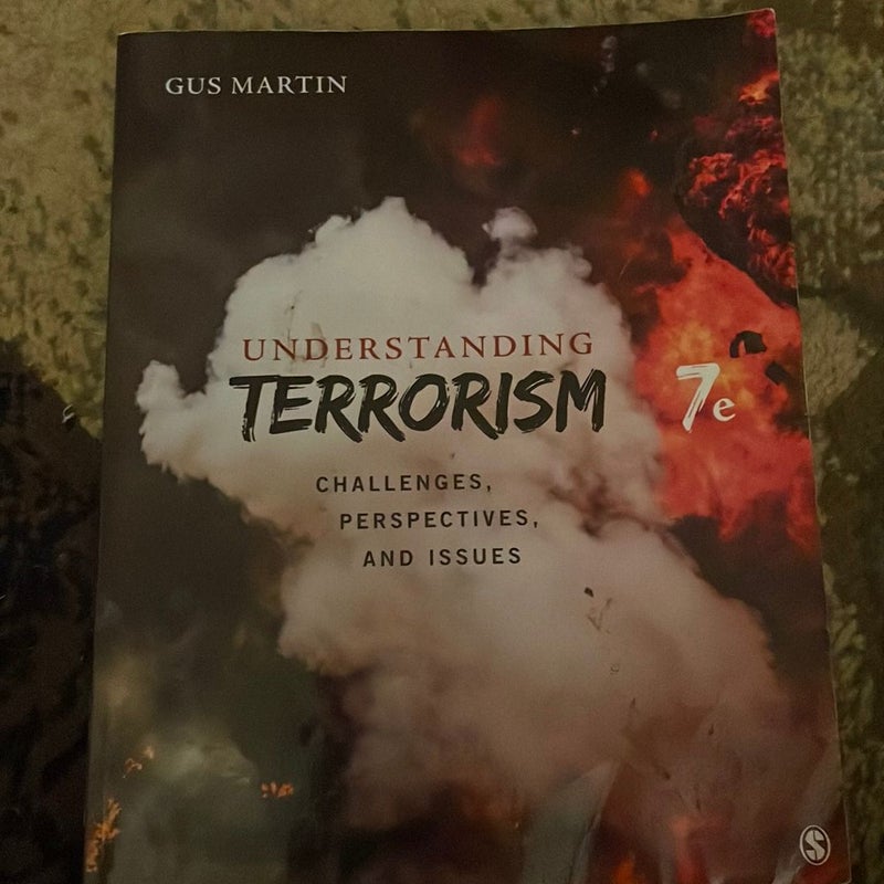 Understanding Terrorism 7th edition