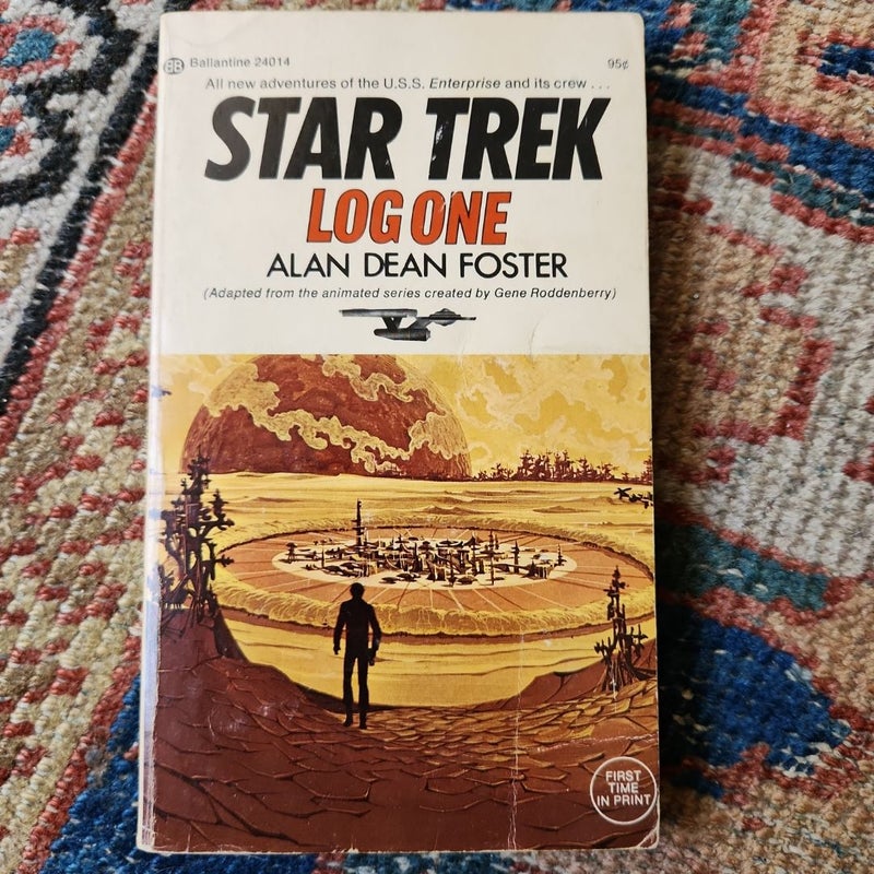 Star Trek Log One