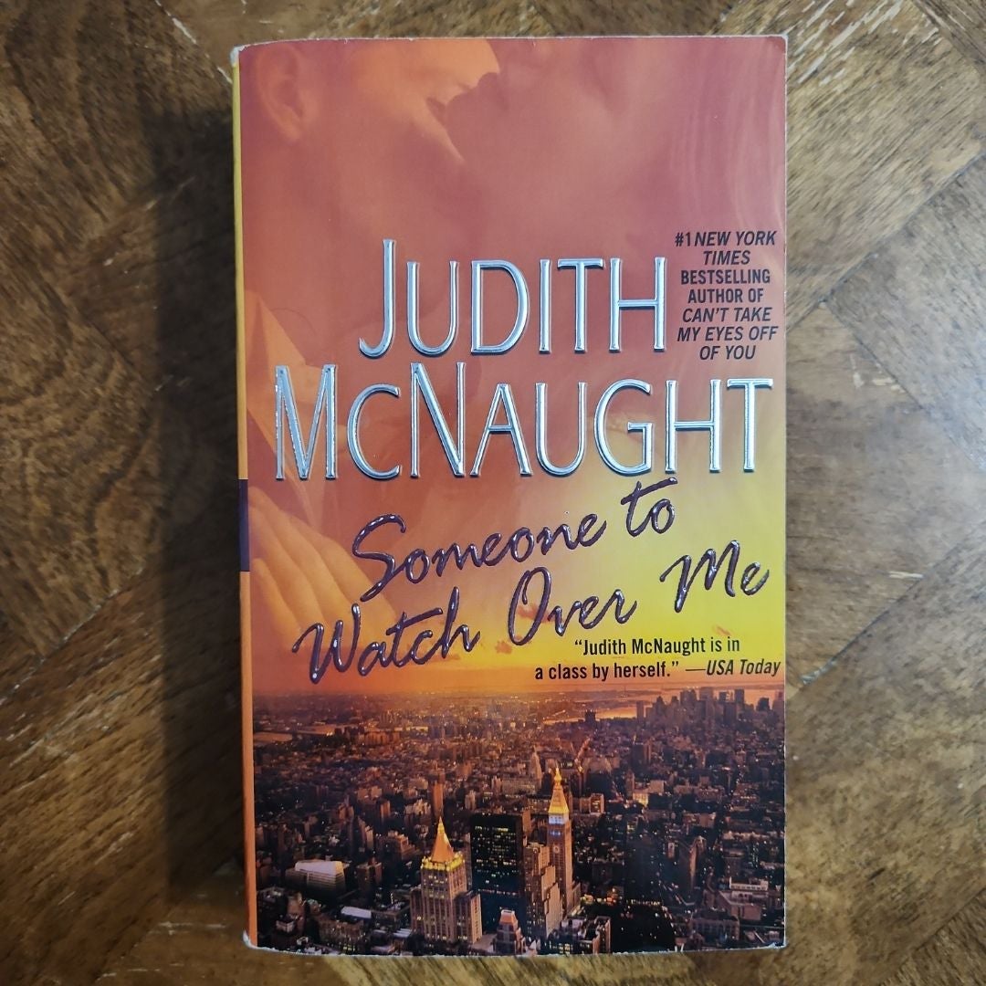 Someone to Watch over Me