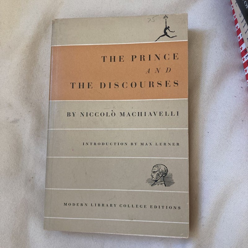 The Prince and The Discourses