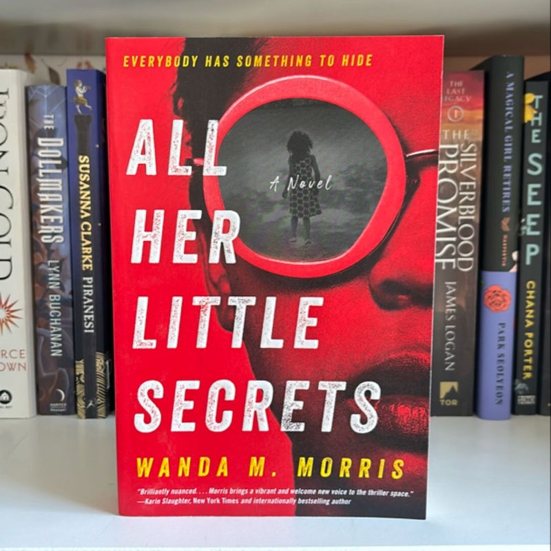 All Her Little Secrets