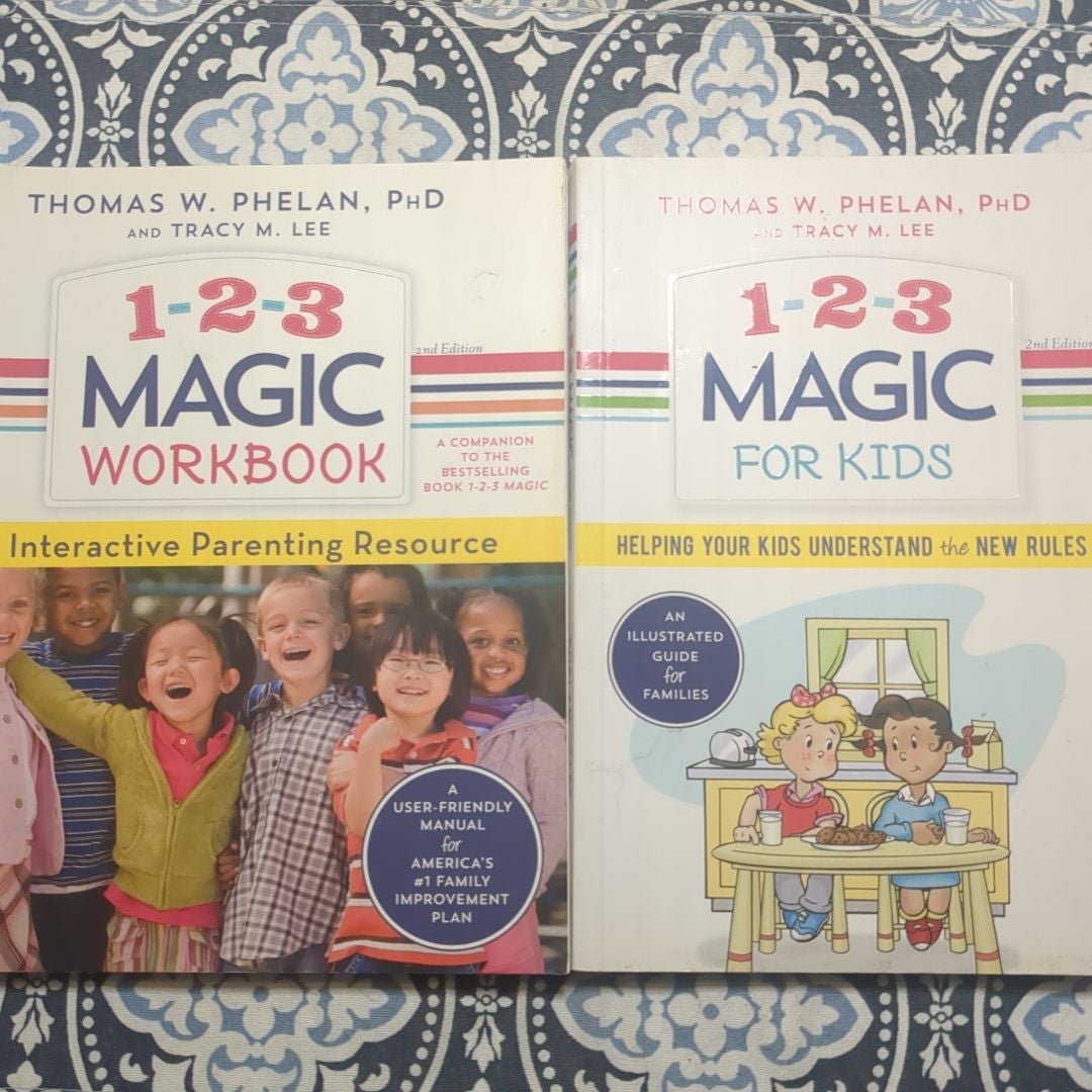 1-2-3 Magic for Kids