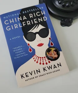 China Rich Girlfriend