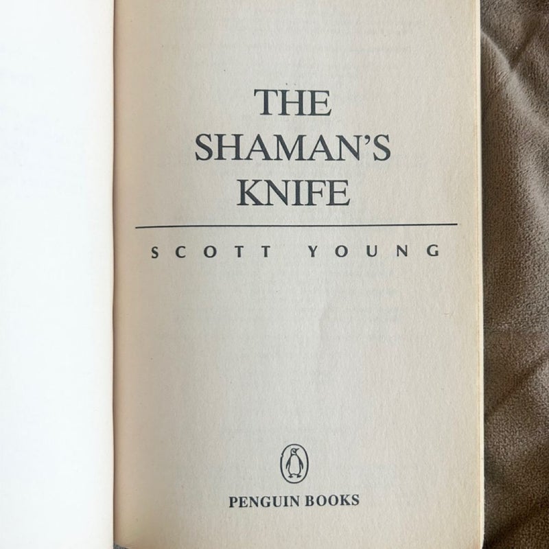 The Shaman's Knife  4324