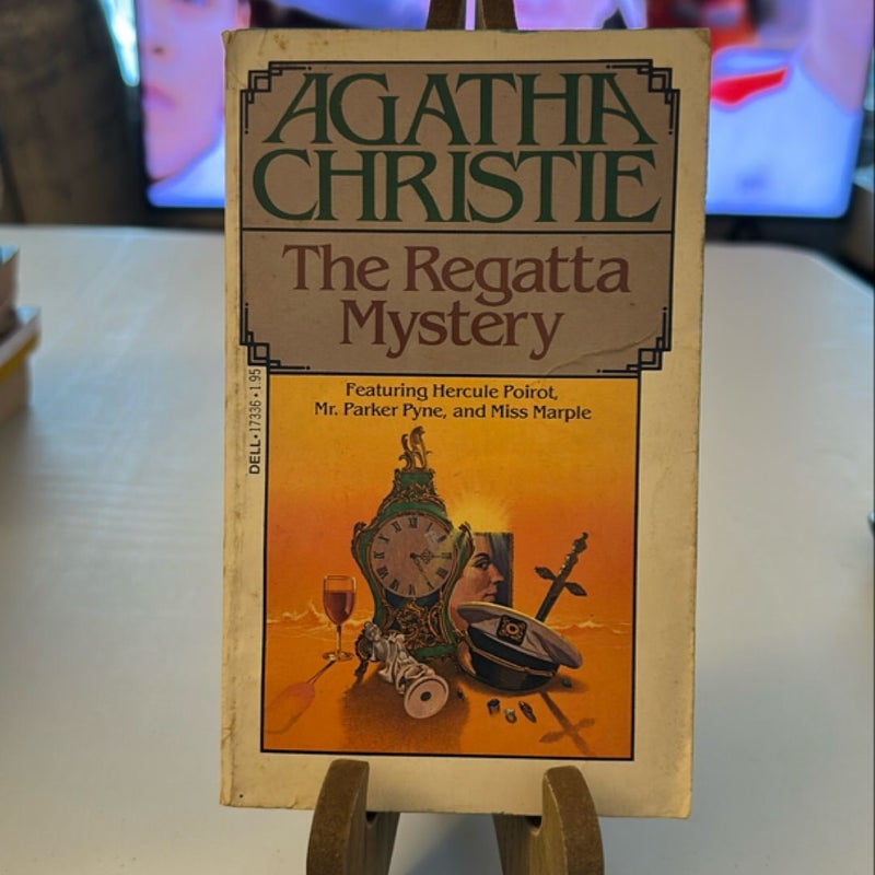 The Regatta Mystery and Other Stories