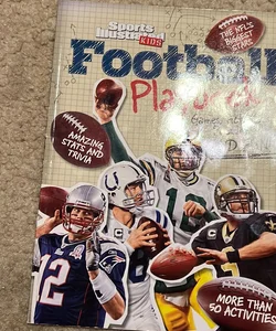 Sports Illustrated Kids Football Playbook