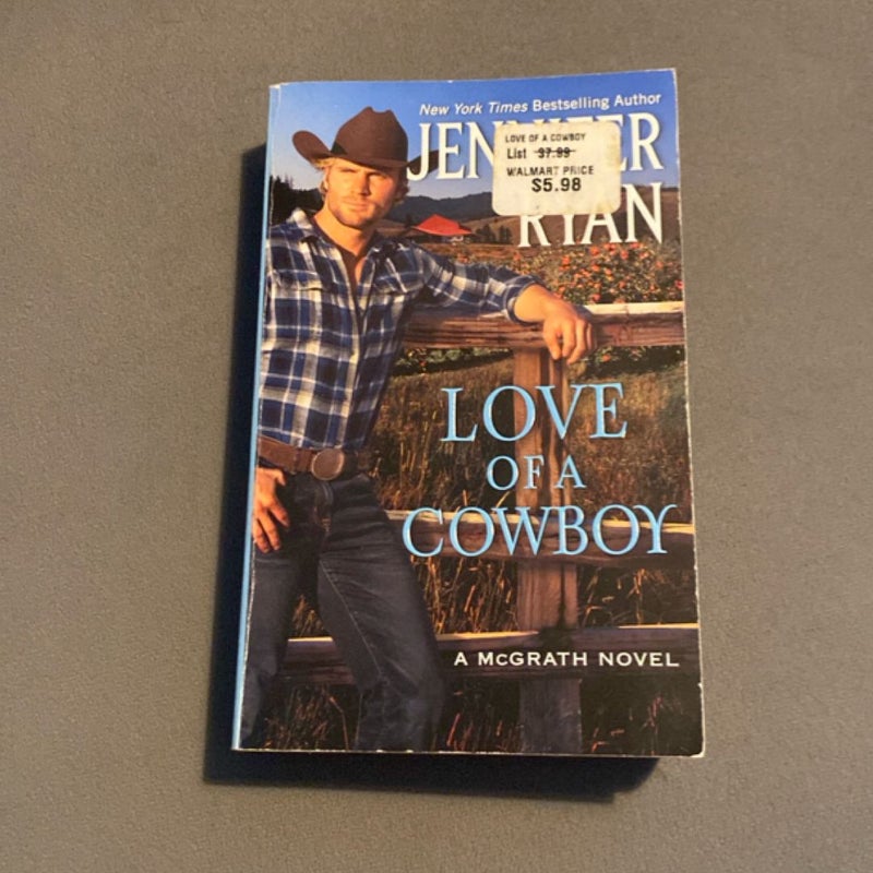 Love of a Cowboy