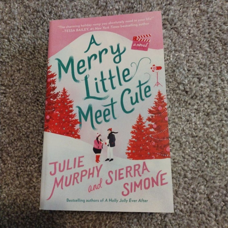A Merry Little Meet Cute