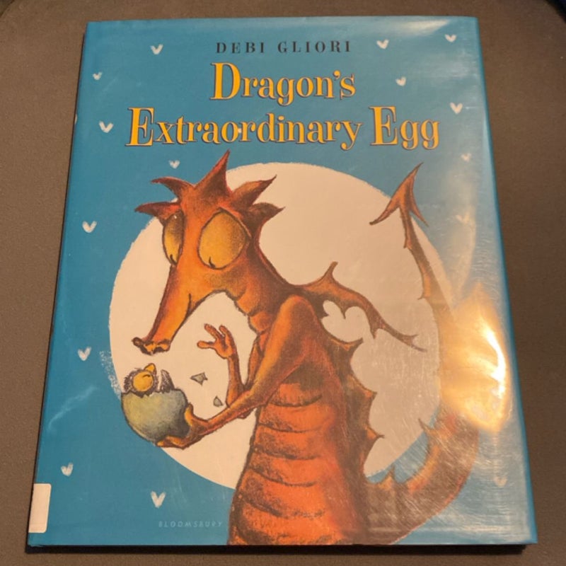 Dragon's Extraordinary Egg