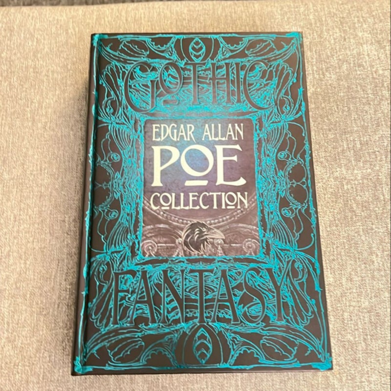 Edgar Allan Poe Short Stories