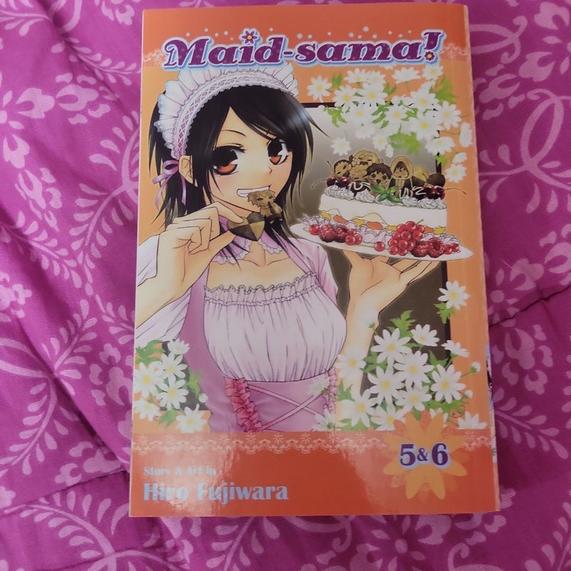 Maid-Sama! (2-in-1 Edition), Vol. 3