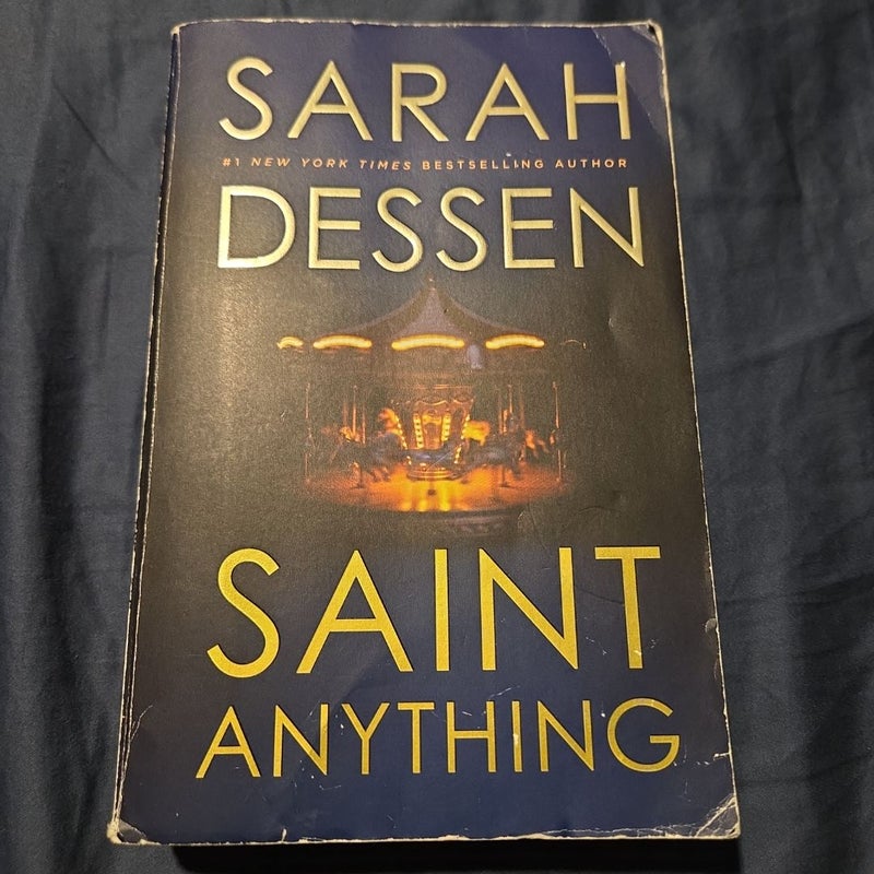 Saint Anything