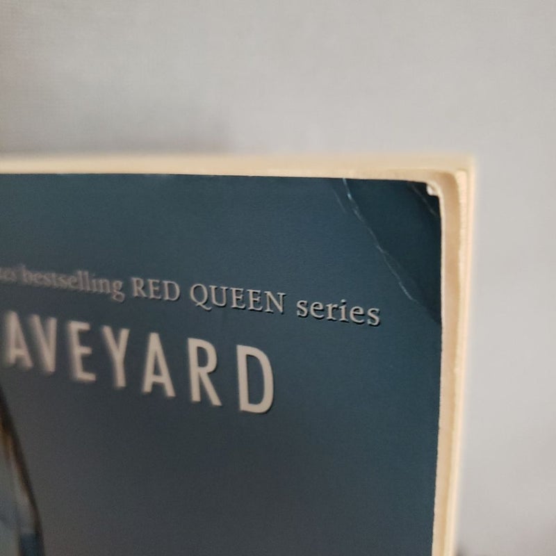 Red Queen 4-Book Paperback Box Set