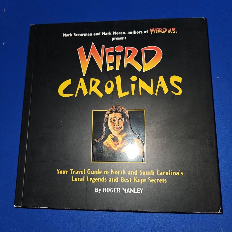 Weird Carolinas