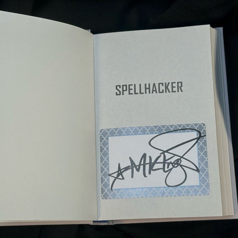 Spellhacker (Fae Crate Exclusive Edition)