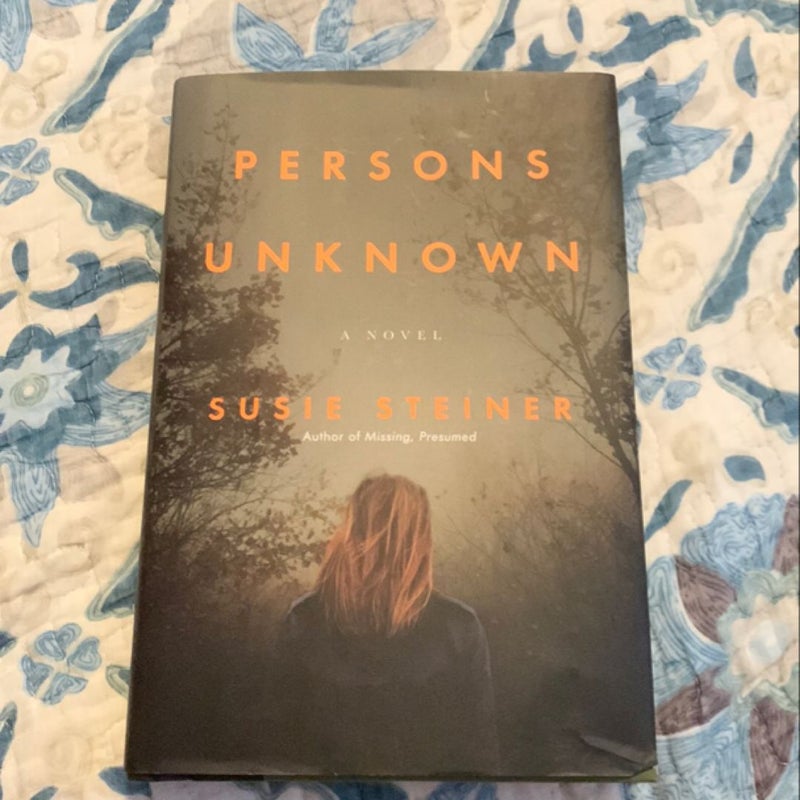 Persons Unknown