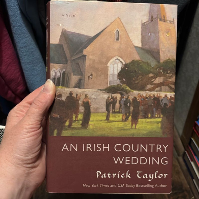 An Irish Country Wedding