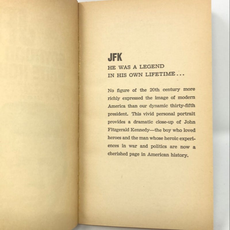 JFK: Biyhood to White House