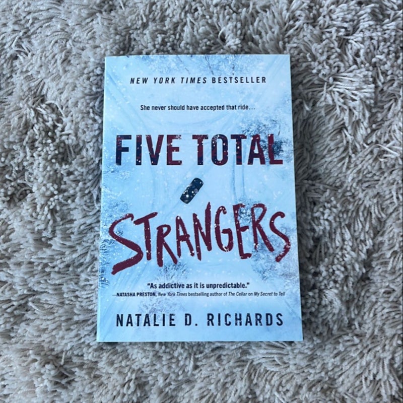 Five Total Strangers