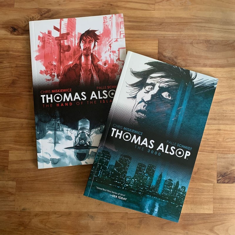 Thomas Alsop Vol. 1 & 2